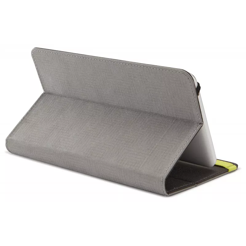 Case Logic SureFit 17.8 cm (7 collu) folio Brūns, Dzeltens