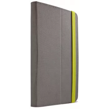 Case Logic SureFit 20.3 cm (8 collu) Folio Brūns, Dzeltens