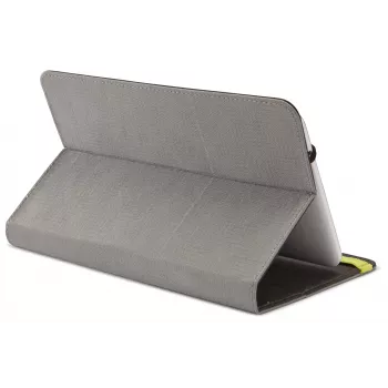 Case Logic SureFit 20.3 cm (8 collu) Folio Brūns, Dzeltens