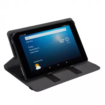Case Logic SureFit CBUE-1208 Dress Blue – Universāls 8 collu planšetdatora folio maciņš