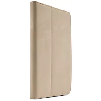 Case Logic SureFit Slim 17,8 cm (7 collu) folio bēšs