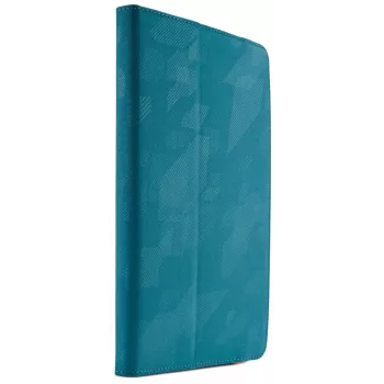 Case Logic SureFit Slim 20.3 cm (8 collu) folio Zils, Zaļš