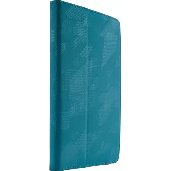 Case Logic SureFit Slim 20.3 cm (8 collu) folio Zils, Zaļš