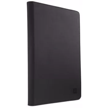 Case Logic SureFit 2.0 25,4 cm (10 collu) Folio Melns
