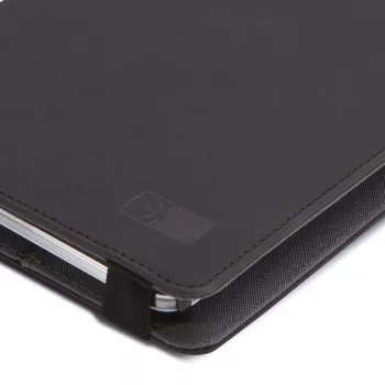 Case Logic SureFit 2.0 25,4 cm (10 collu) Folio Melns