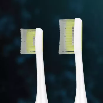 Vibrējoša zobu birste Silk'n ToothWave - Balta