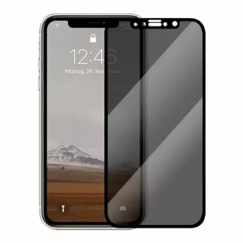 Stikla aizsargplēve Woodcessories GLA013 iPhone Xs Max/11 Pro Max