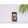 iKins cietais vāciņš iPhone XS/S — Cherry Blossom White dizains