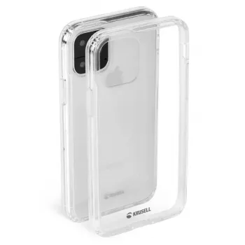 Krusell KIVIK caurspīdīgs vāciņš iPhone 11 Pro