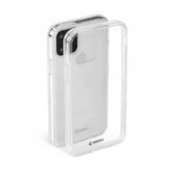 Krusell KIVIK caurspīdīgs vāciņš iPhone 11 Pro