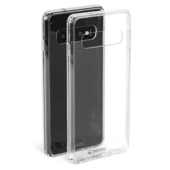 Caurspīdīgs vāciņš Krusell Samsung Galaxy S10 61637