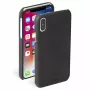 Aizsargmaciņa telefona Krusell Sunne Apple iPhone XS Max — vintage melna