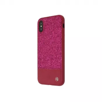Vāciņš Tellur iPhone X 14 cm (5,5 collas) Sarkans
