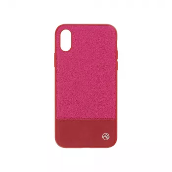 Vāciņš Tellur iPhone X 14 cm (5,5 collas) Sarkans