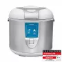 Rīsu plīts Gastroback Design Pro 5L 700W Sudraba Balta