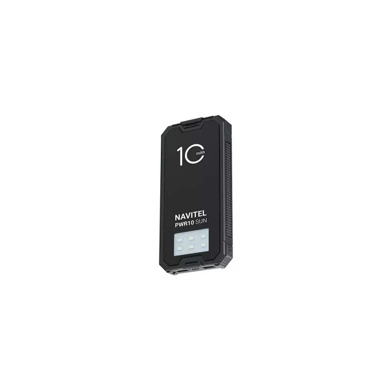 Power Bank Navitel PWR10SUN 10000 mAh