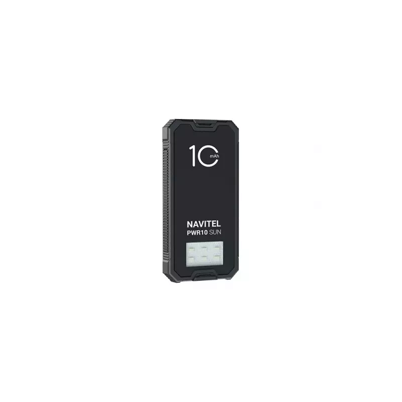 Power Bank Navitel PWR10SUN 10000 mAh