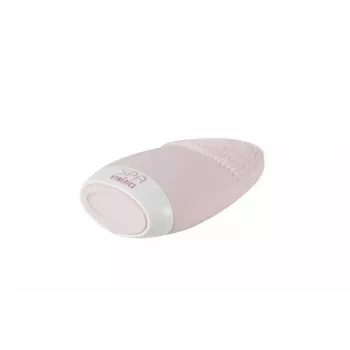 HoMedics FAC-001-EU sejas tīrīšanas birstīte, rotējoša, rozā/balta, ar baterijām