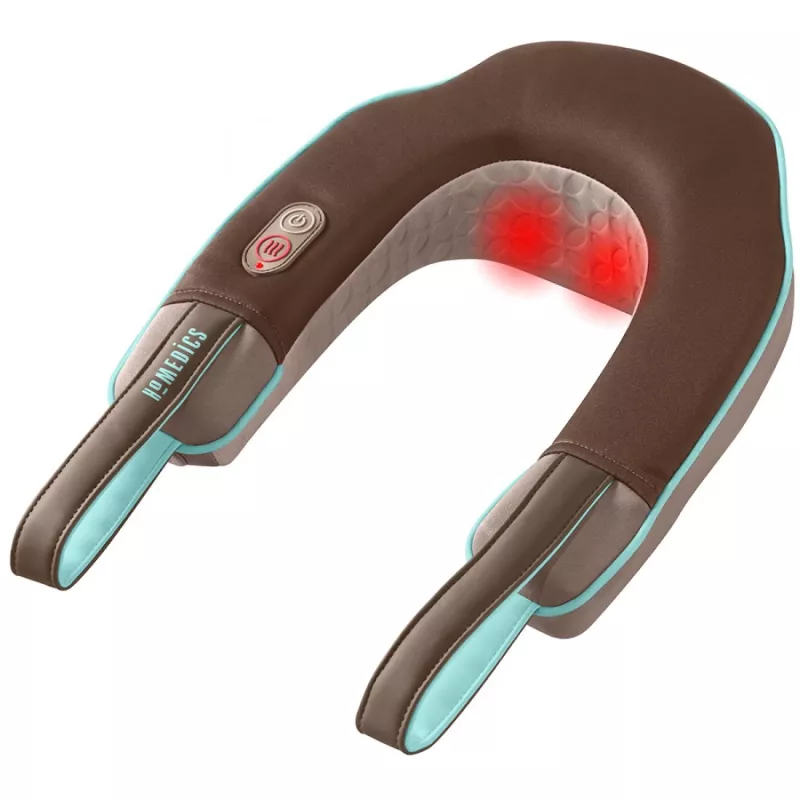 HoMedics NMSQ-215 kakla masieris Brūns