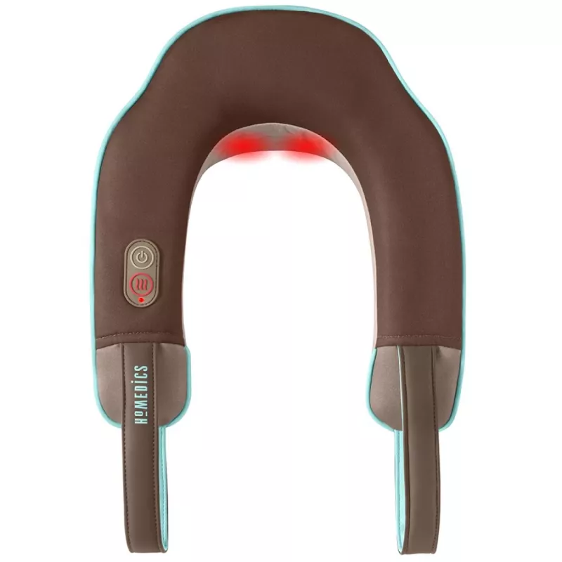 HoMedics NMSQ-215 kakla masieris Brūns
