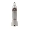 HoMedics Radiance ādas vakuuma mikroderīmabrāzijas ierīce rožu zeltā, baltā