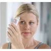 HoMedics Radiance ādas vakuuma mikroderīmabrāzijas ierīce rožu zeltā, baltā