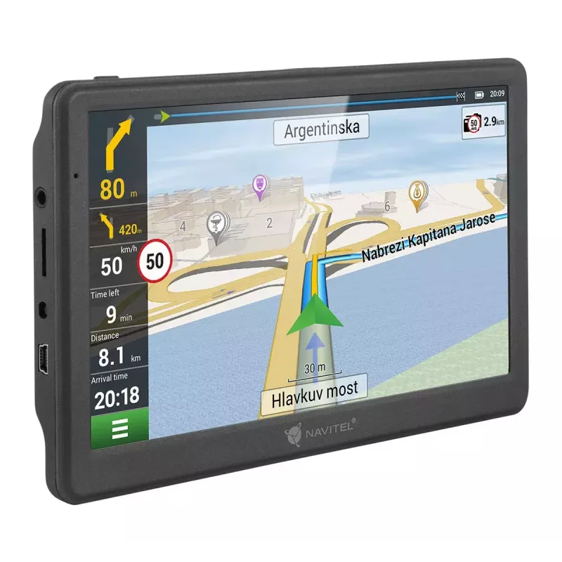 Navitel MSR700 auto videoreģistrators