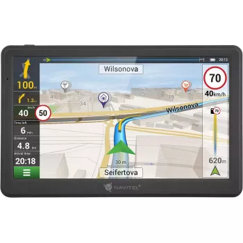 Navigators Navitel MS700 17,8 cm (7 collu) TFT skārienekrāns Melns