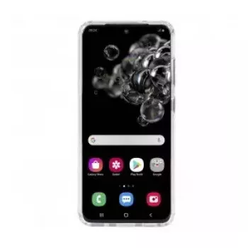 Krusell Essentials vāciņš Samsung Galaxy S20+ 6.7 collu caurspīdīgs