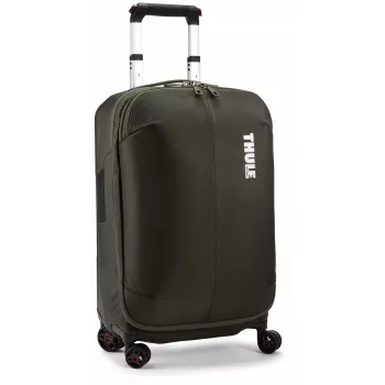 Thule Subterra TSRS-322 Dark Forest Spinner 33 L Nylon, Polikarbonāts