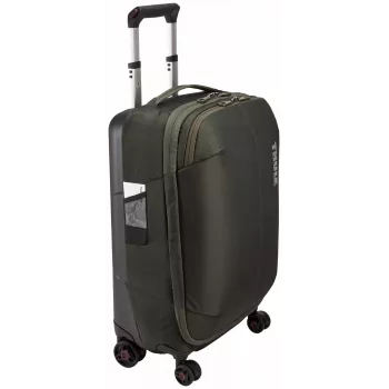 Thule Subterra TSRS-322 Dark Forest Spinner 33 L Nylon, Polikarbonāts