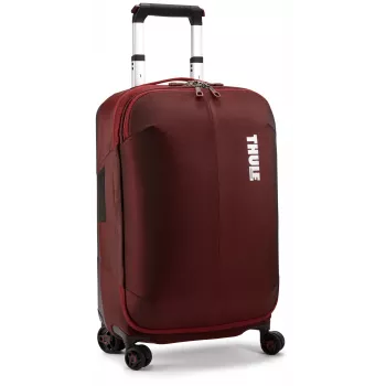 Thule Subterra TSRS-322 Ember Spinner Red 33 L Nylona, Polikarbonāts