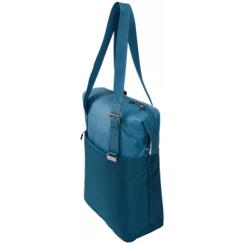 Thule Spira SPAT114 Legion Blue - Poliestera Tote rokassomiņa meitenēm