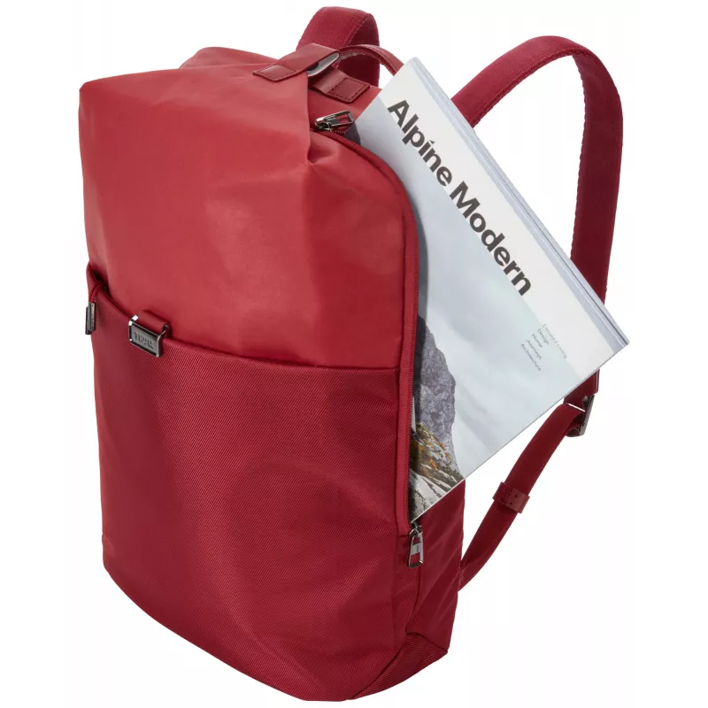 Thule Spira SPAB-113 Rio Red mugursoma, sarkana, poliestera