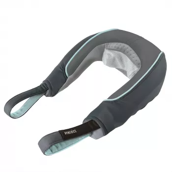HoMedics NMS-255-EU masieris kaklam, pelēks