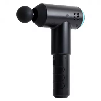 HoMedics PGM-200-EU masāžas pistole kājām, melna