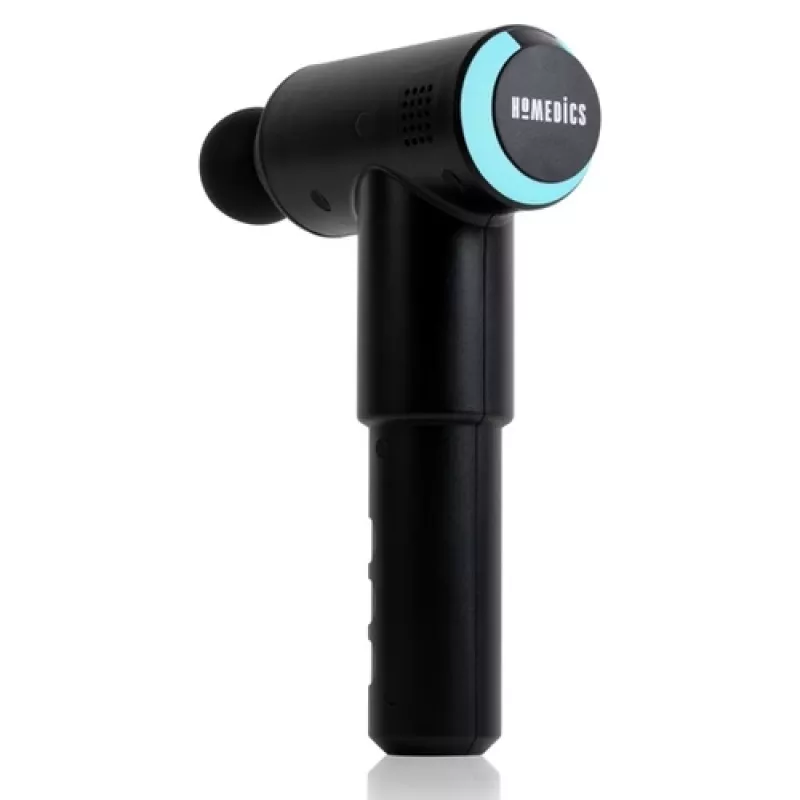 HoMedics PGM-200-EU masāžas pistole kājām, melna