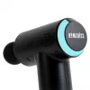 HoMedics PGM-200-EU masāžas pistole kājām, melna