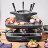 Gastroback Family And Friends Raclette Fondū komplekts