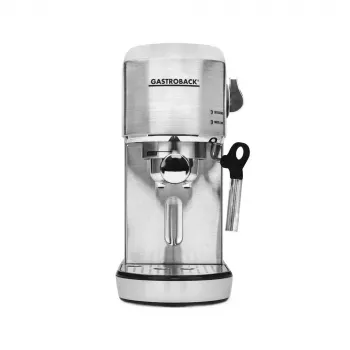 Espresso kafijas automāts Gastroback Design Espresso Piccolo 1.4 L Manuāls