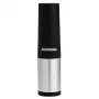 Gastroback Aroma 47102 Decantera aizbāznis melns nerūsējošais tērauds