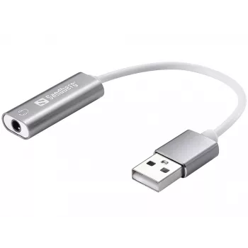 Sandberg Headset USB pārveidotājs