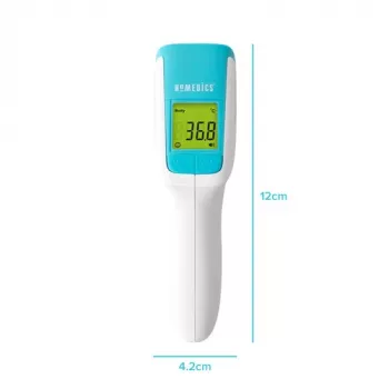 HoMedics Bezkontakta Infrasarkanais Ķermeņa Termometrs