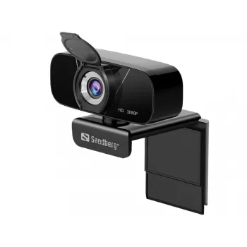Tīmekļkamera Sandberg USB Chat Webcam 1080P HD