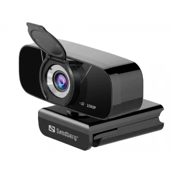 Tīmekļkamera Sandberg USB Chat Webcam 1080P HD