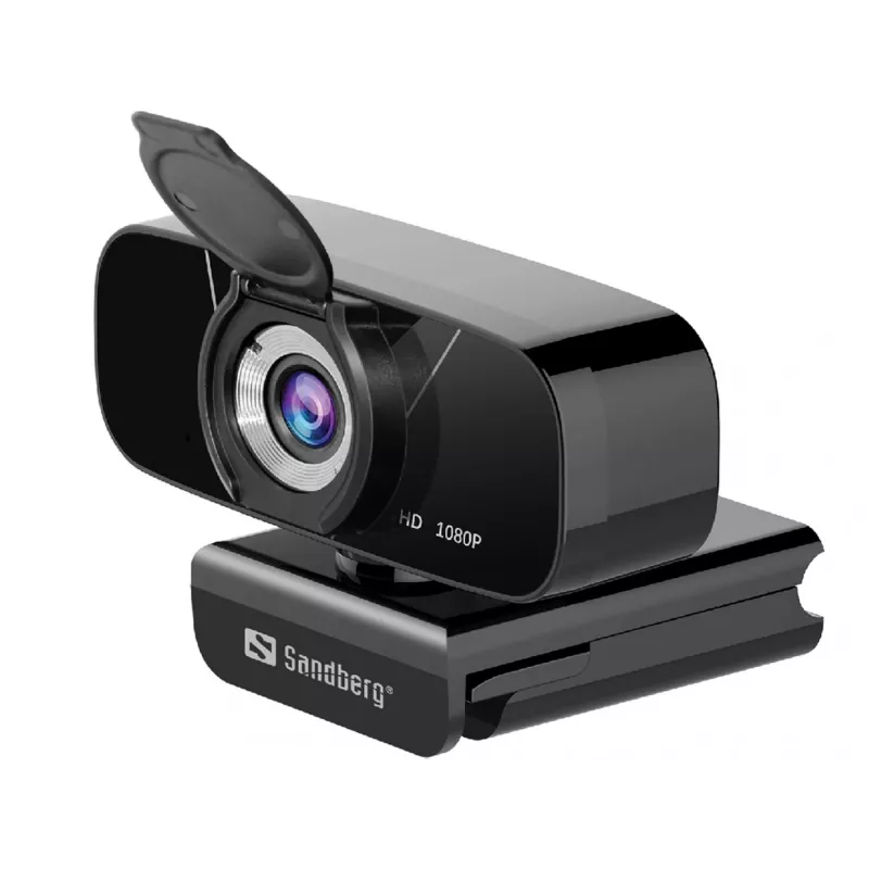 Tīmekļkamera Sandberg USB Chat Webcam 1080P HD