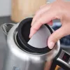 Elektriskā tējkanna Gastroback 1.7 L 3000 W Melna Nerūsējošais tērauds