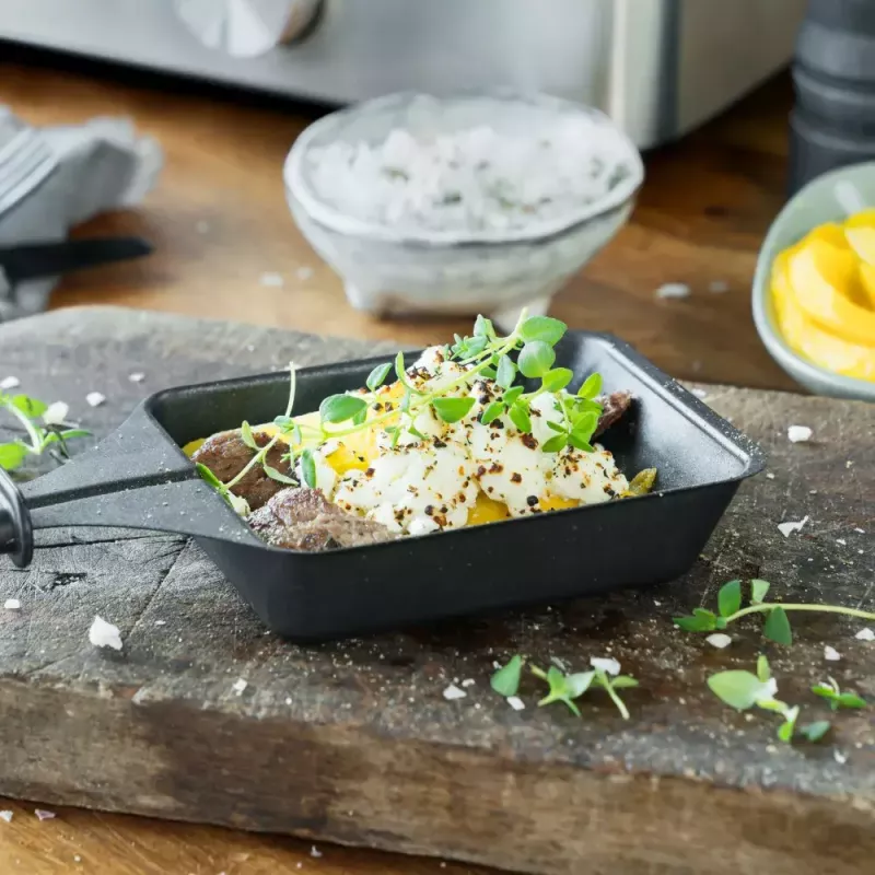 Gastroback Design Raclette-Fondue Advanced Plus 2200W