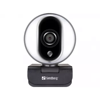 Sandberg Streamer USB Webcam Pro tīmekļa kamera