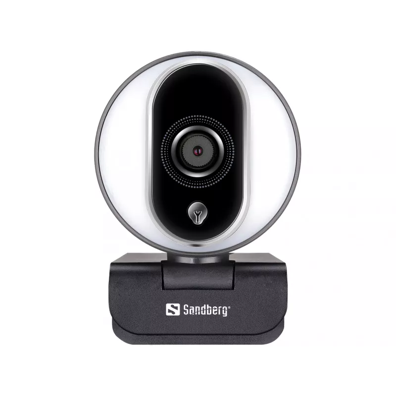 Sandberg Streamer USB Webcam Pro tīmekļa kamera